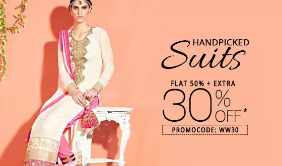 Get Flat 50% + Extra 30% off on fashion — Paytm — Rs. 0.0 — Fashion & Apparels