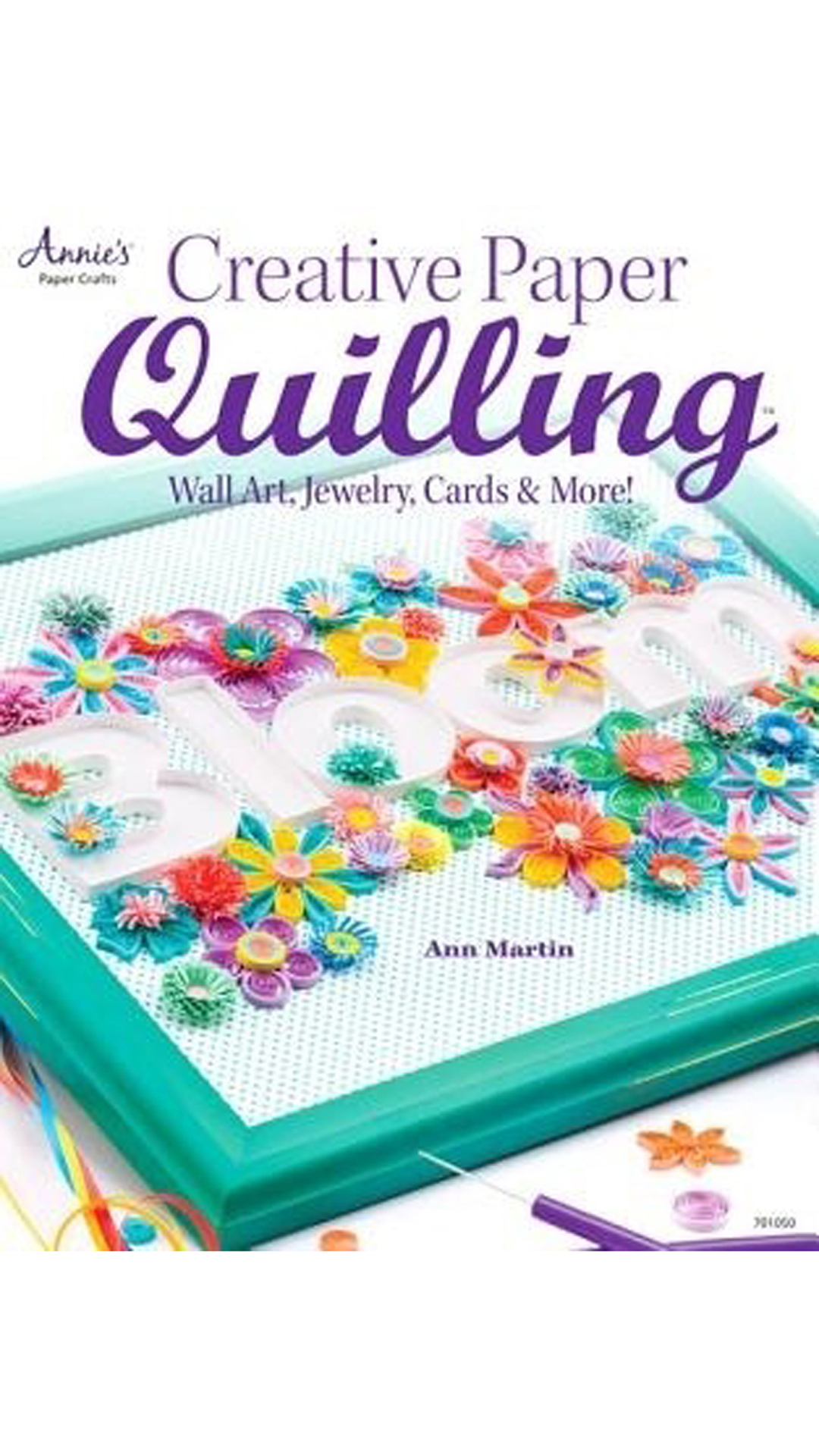 Creative Paper Quilling Wall Art, Jewelry, Cards & More! Creative