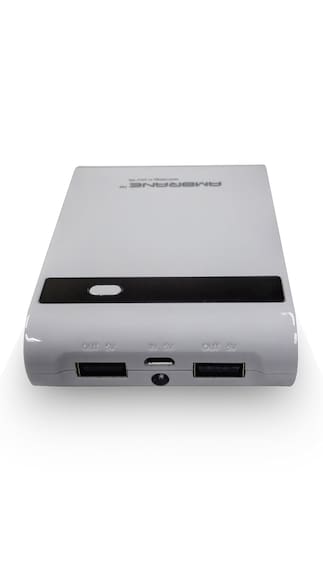 Ambrane P-1000 Star 10400 mAh Power Bank With Samsung Cells@776 (after cb)