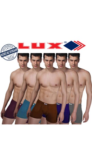 Lux Cotton Trunk set of 5 @ Paytm – Rs.277 – Fashion & Apparels