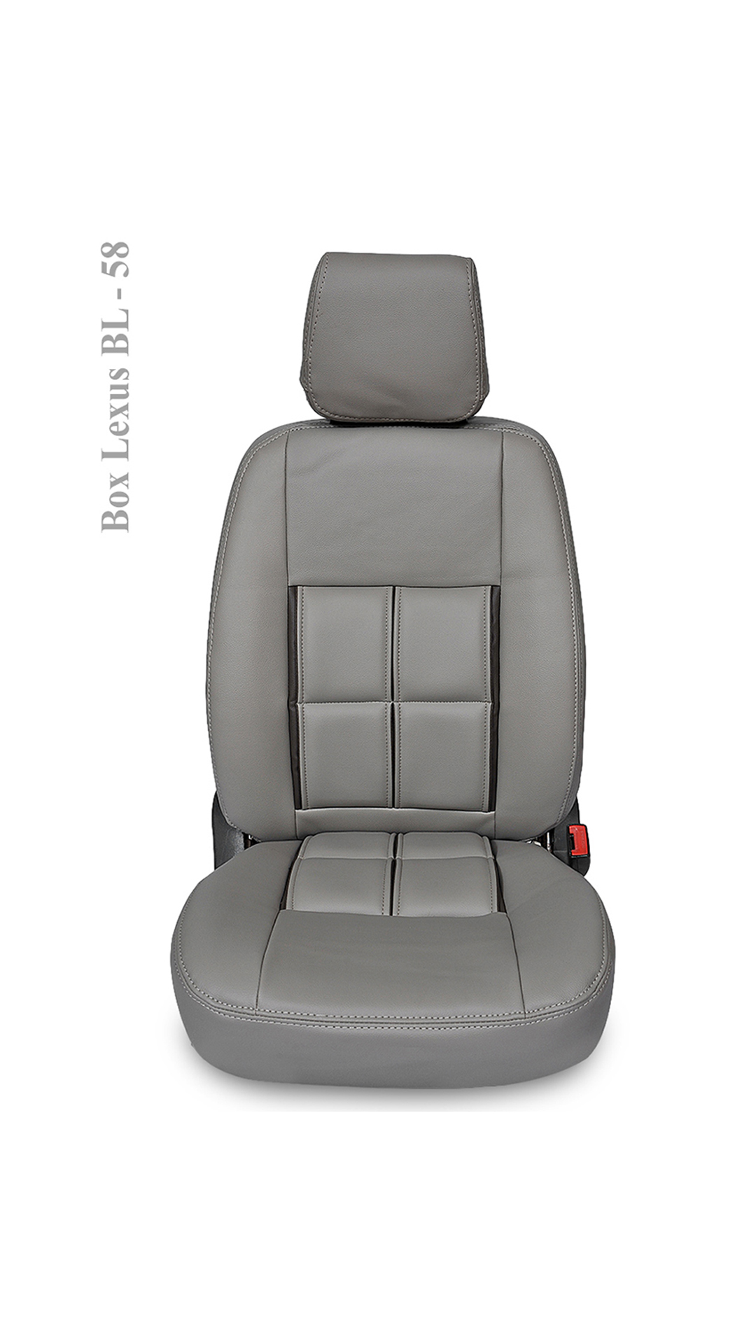 Maruti Suzuki Alto K10 Car Seat Covers in Automotive Grade Leatherette