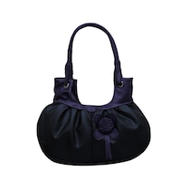 Fostelo Black Handbag
