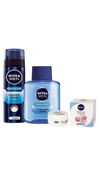 Nivea Complete Men Care Combo@249 (MRP-498)/- after cash back