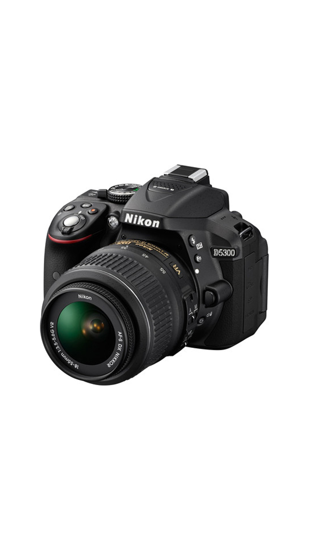 Camera Dslr Camera Price Comparison nikon d5300 af s 18 55 mm 200 vrii lens 24 2 mp dslr with 2