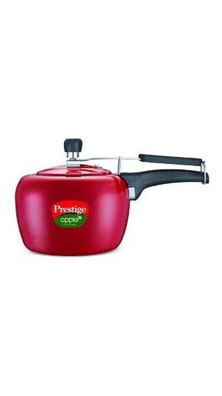 Check comparison||Prestige Apple Plus Red Pressure Cooker- 3 Litres @Rs.749 at Paytm