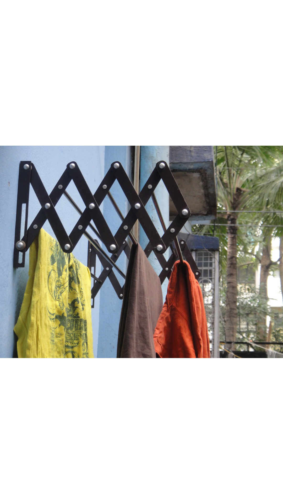 Intext Cloth Drying Stand available at Paytm for Rs.1099