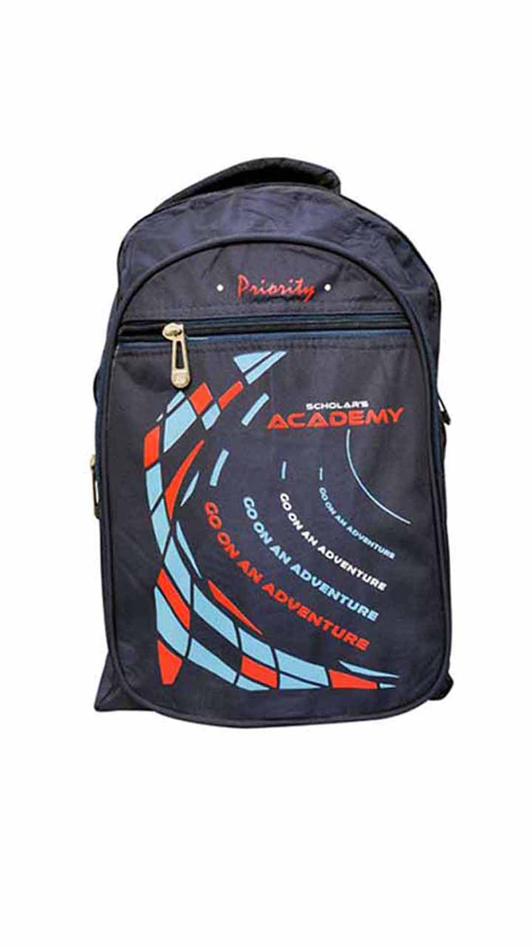 Peppy Priority School Bag available at Paytm for Rs.449