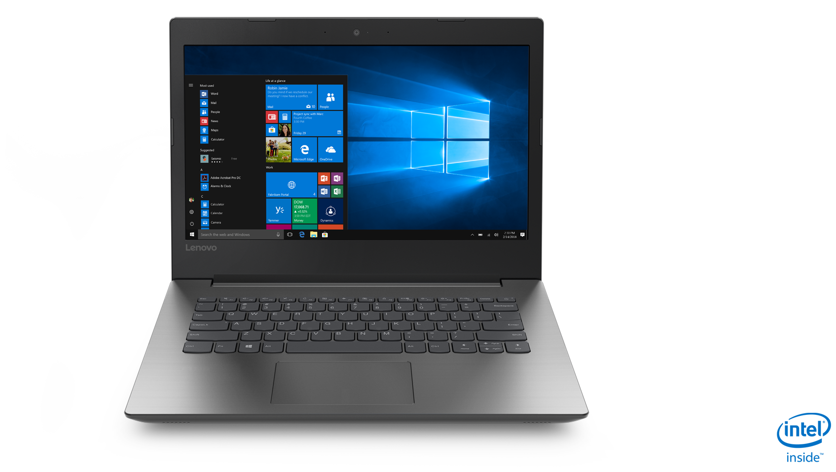 Lenovo Ideapad 330 (Core i5 - 8th Gen/8 GB RAM/1 TB HDD/39.624 cm (15.6 inch)/DOS/4 GB Graphics) 81DE01JXIN (Onyx Black 2.2 Kg)