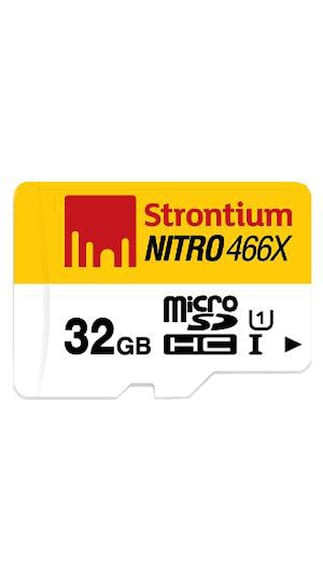 Strontium 32 GB 70 MB/S (Class 10) Nitro @ Paytm – Rs.489 – Mobiles & Mobile Accessories