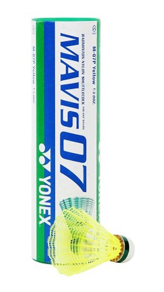 Yonex Pack Of 2 Mavis 07 Badminton Shuttlecock@549(80%OFF!) WORTH 1490!(CHEAPEST!)