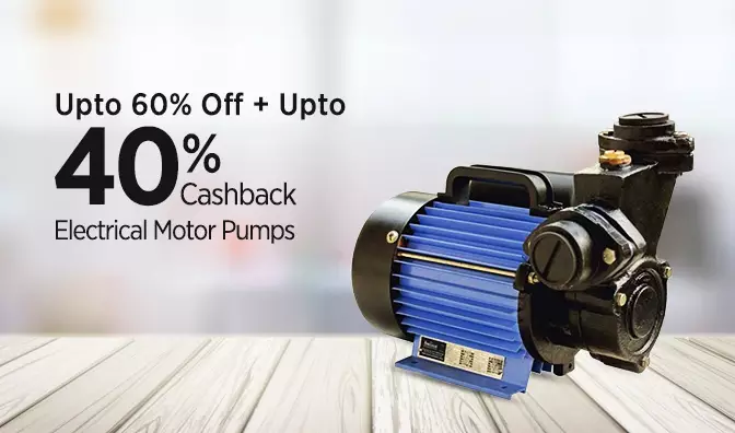 Upto 72% Off + Upto 40% Cashback On Industrial Supplies @ Paytm – Others