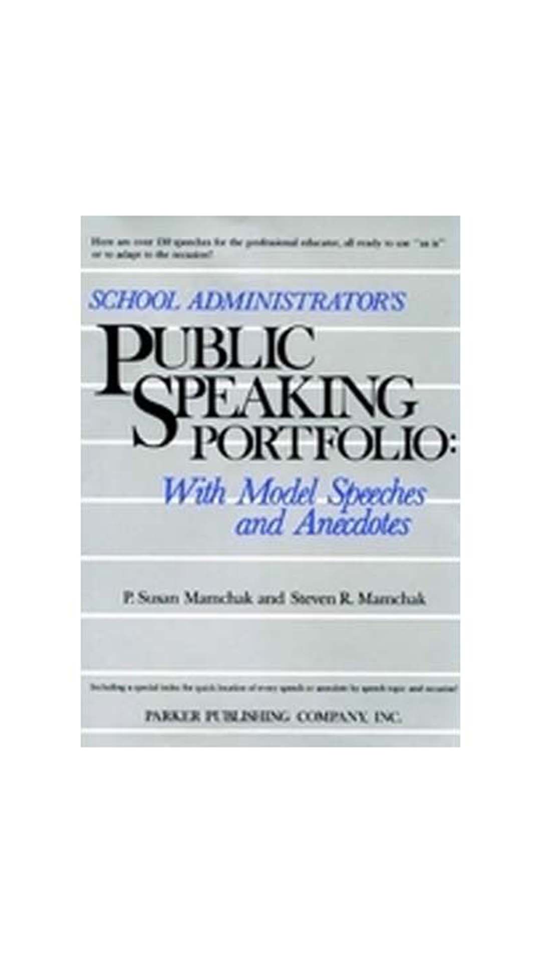 Buy a speech on line