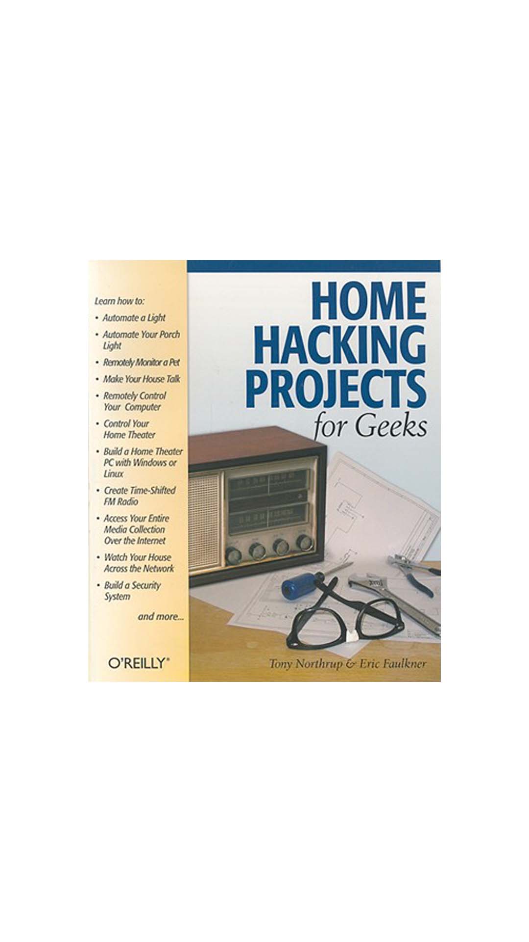 Home hacking projects Home hacking projects