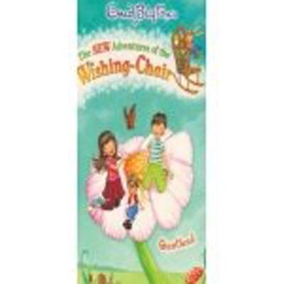 adventures of the wishing chair pdf