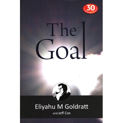 the goal a process of ongoing 30th anniversary edition written in a fast-paced thriller style, the goal, a gripping novel, is transforming management thinking throughout the world. the goal a process of ongoing 30th anniversary edition written in a fast-paced thriller style, the goal, a gripping novel, is transforming management thinking throughout the world.