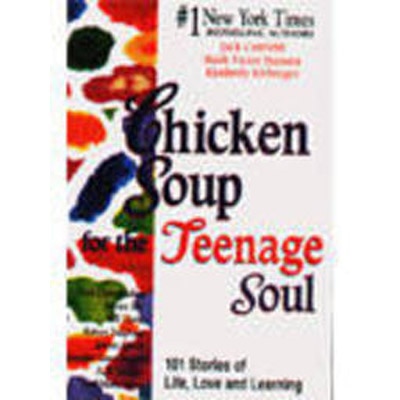 Kitchen Soup For The Teenage Soul Kitchen Soup For The Teenage Soul