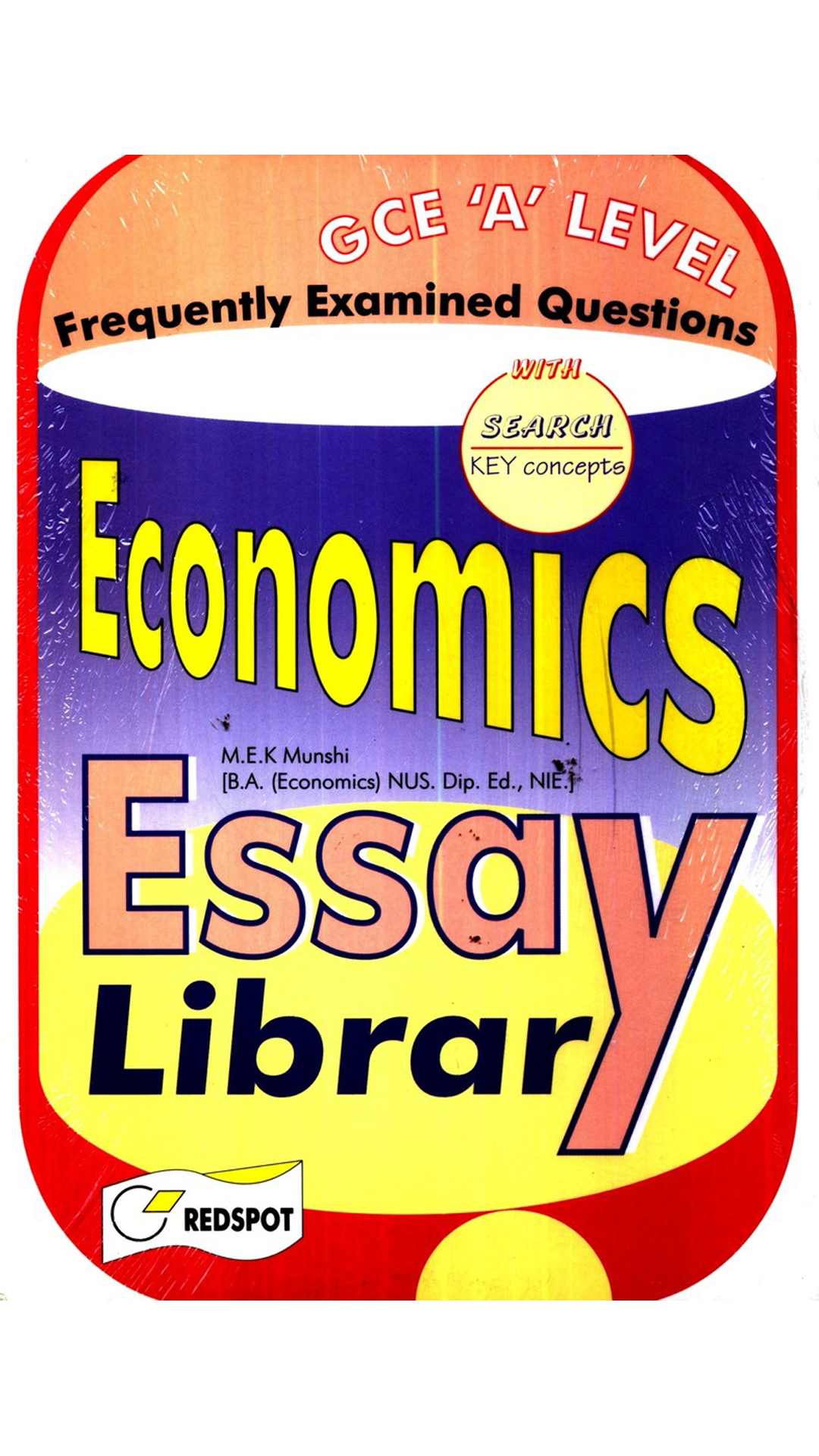 A level economics sample essays