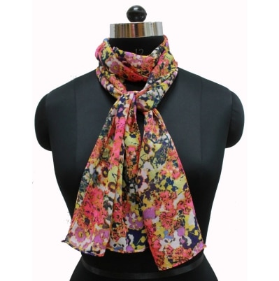 Price search results for Get Wrapped Multi Polyester Stoles (product ...