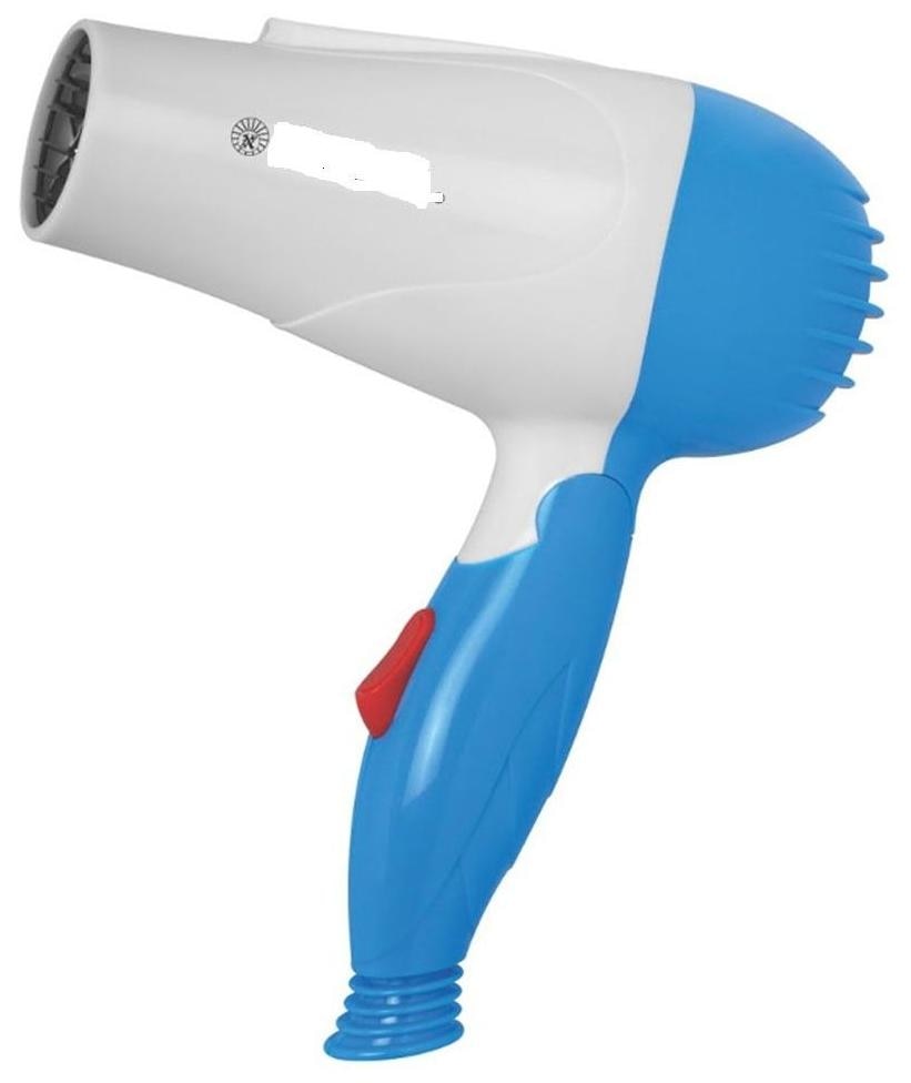 V&G VG1290 Professional Electric Foldable Hair Dryer with 2 Speed Control 1000 Wat