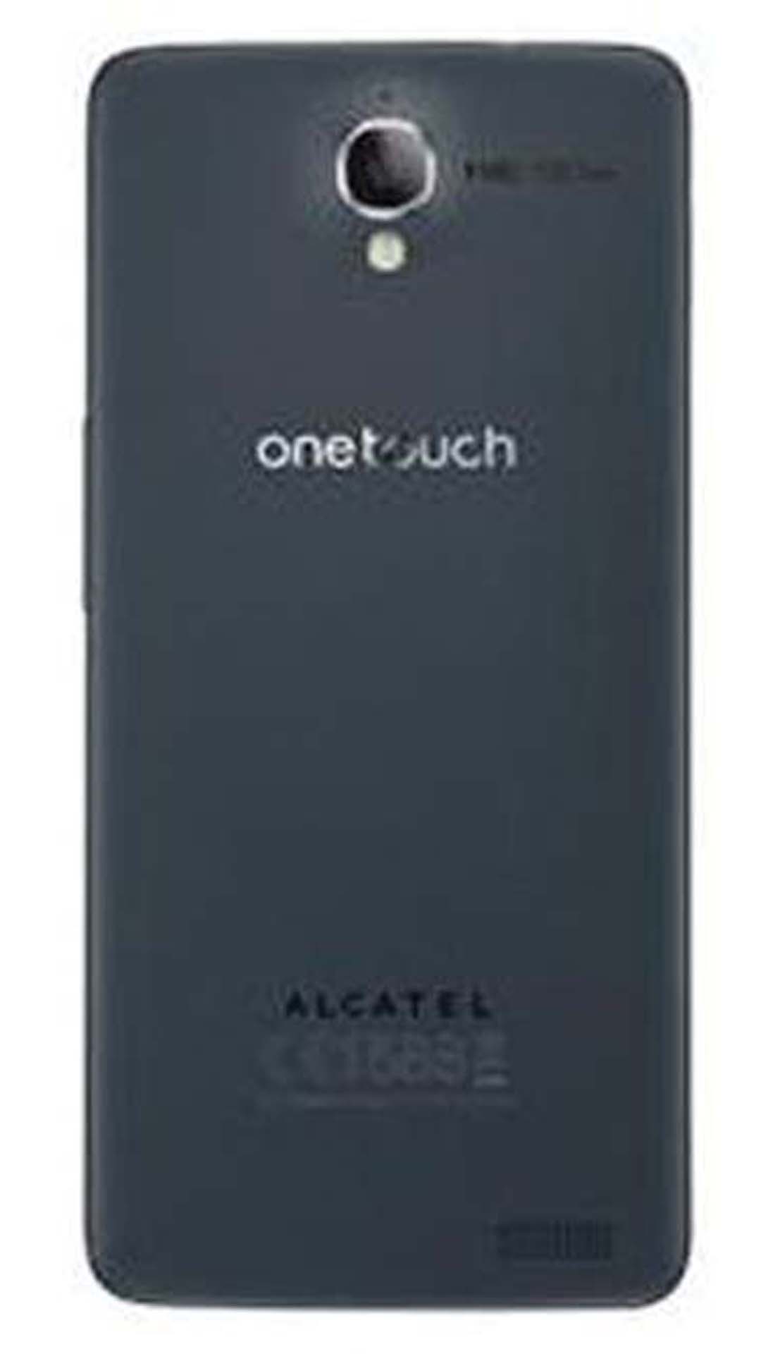 Alcatel One Touch Idol X 6040 D (Slate)