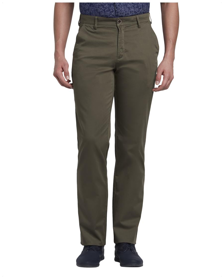 Colorplus tailored fit trousers clearance