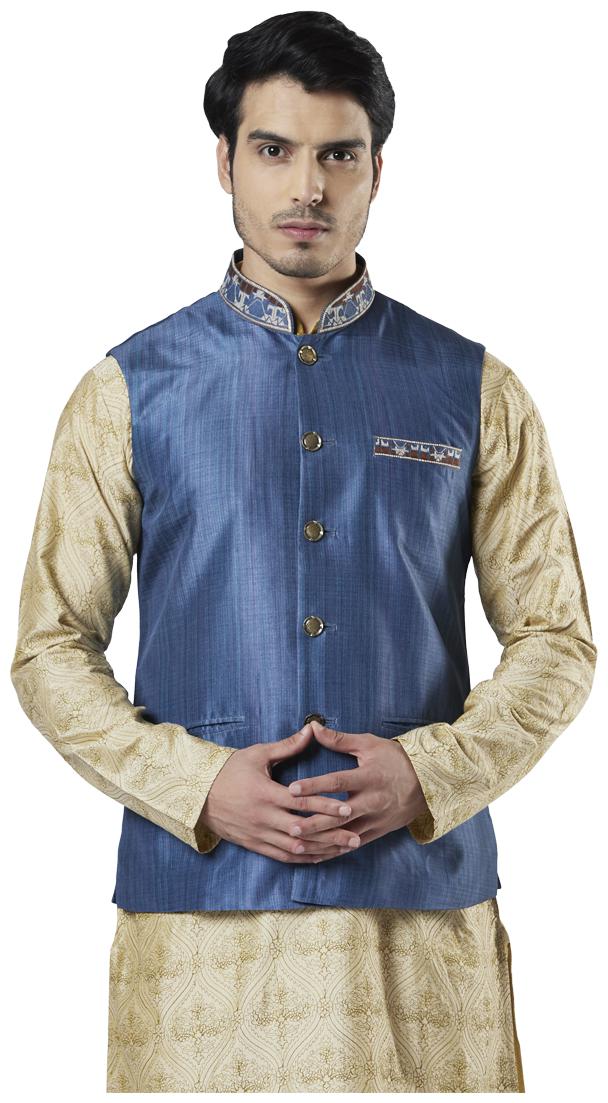 raymond ethnic jacket