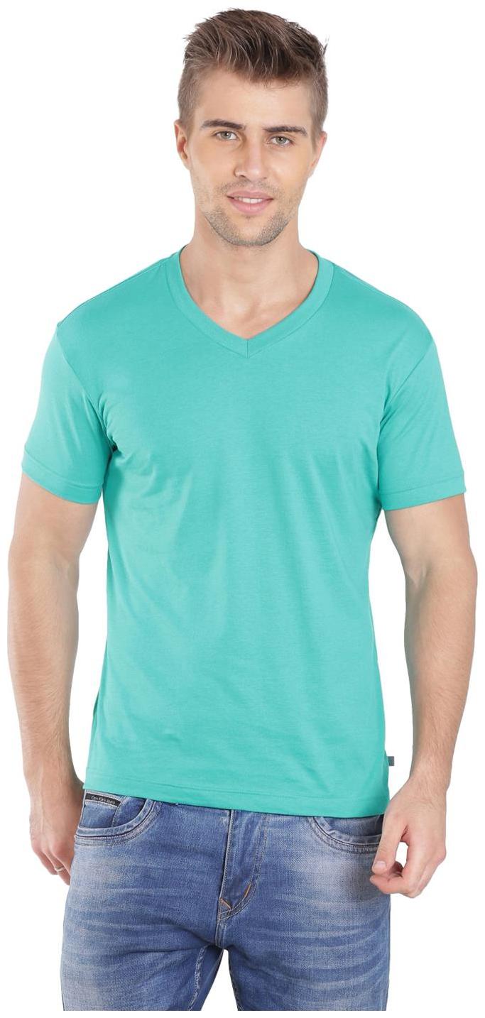 jockey v neck full sleeve t shirt