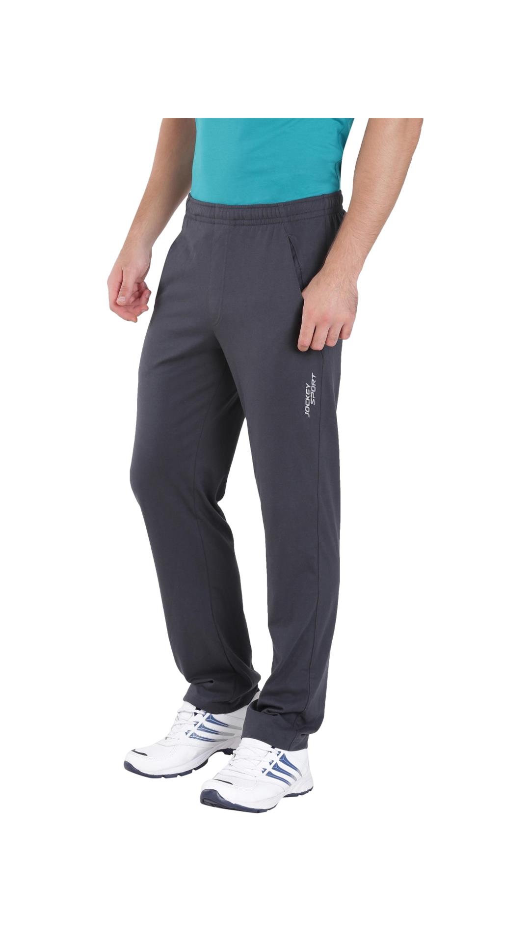 Buy Jockey Graphite Slim Fit Track Pant Style Number SP27 Online at