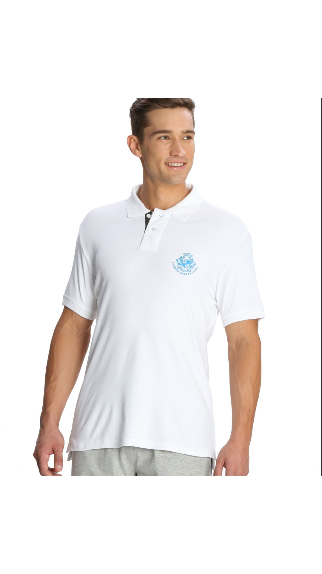 jockey polo t shirts