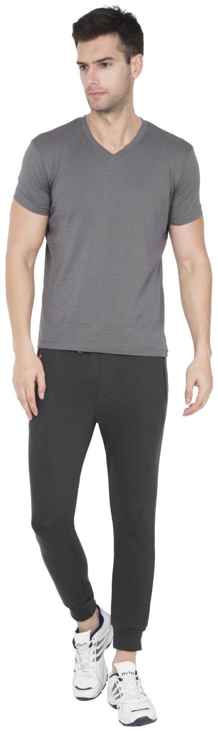 jockey black track pants