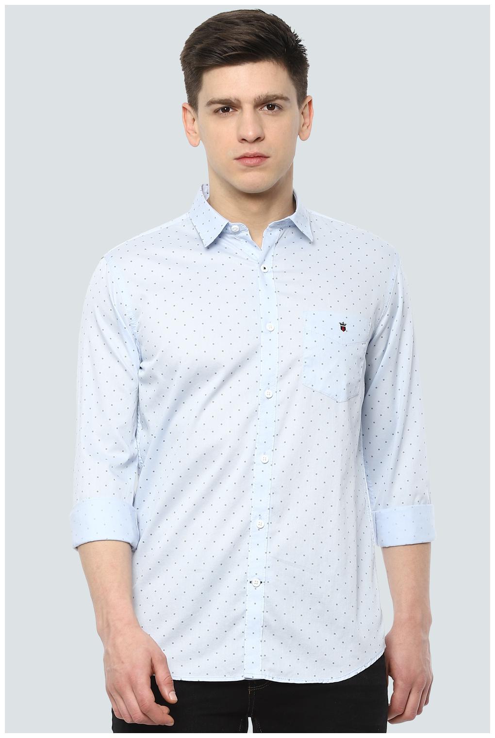 Super Slim Fit Casual Shirt-Jel | eBay