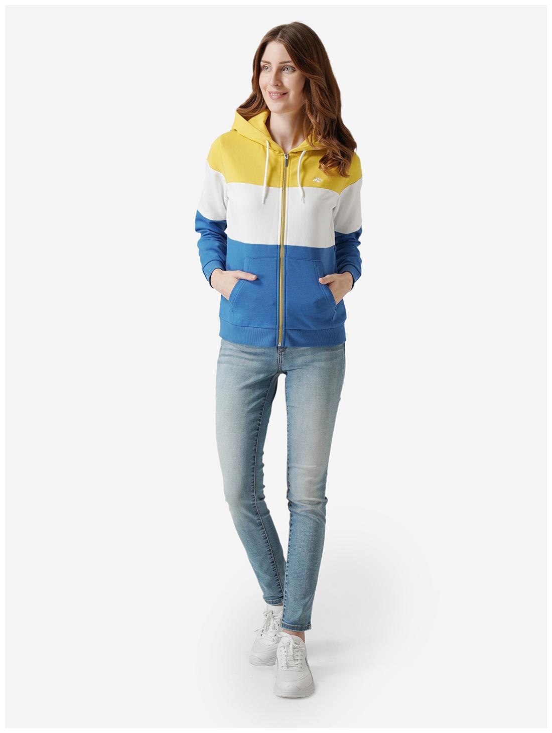 mode by red tape sweatshirt