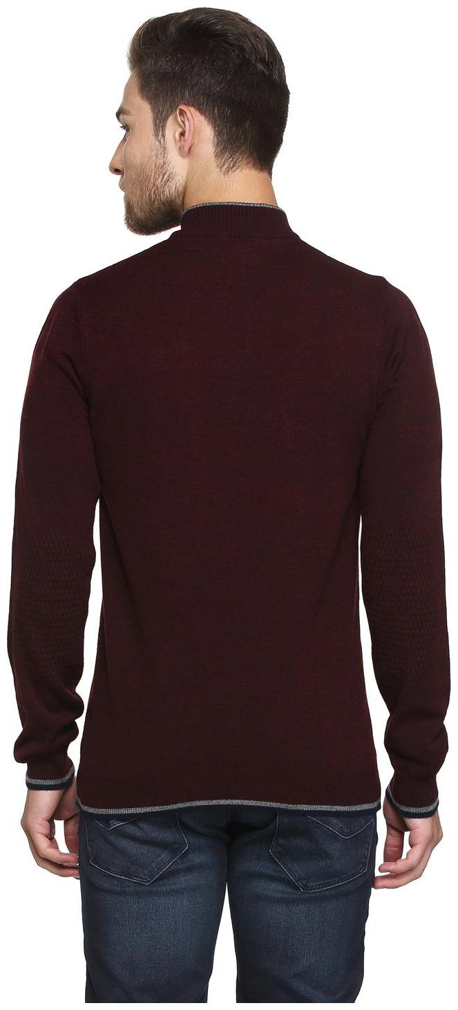peter england men's sweater