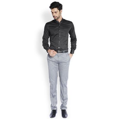 Raymond Black Men's Shirt