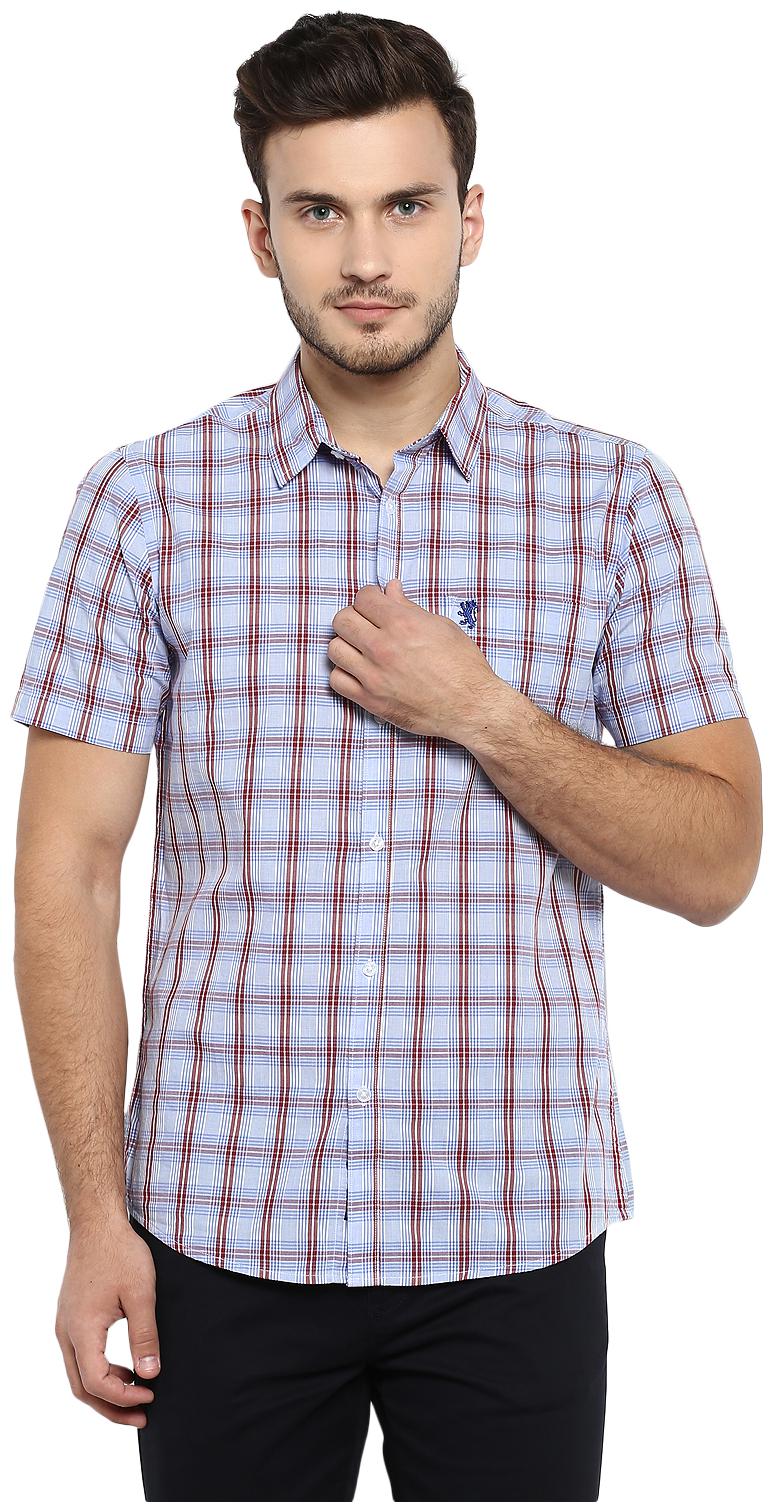 Regular Fit Casual Shirt-uCB | eBay
