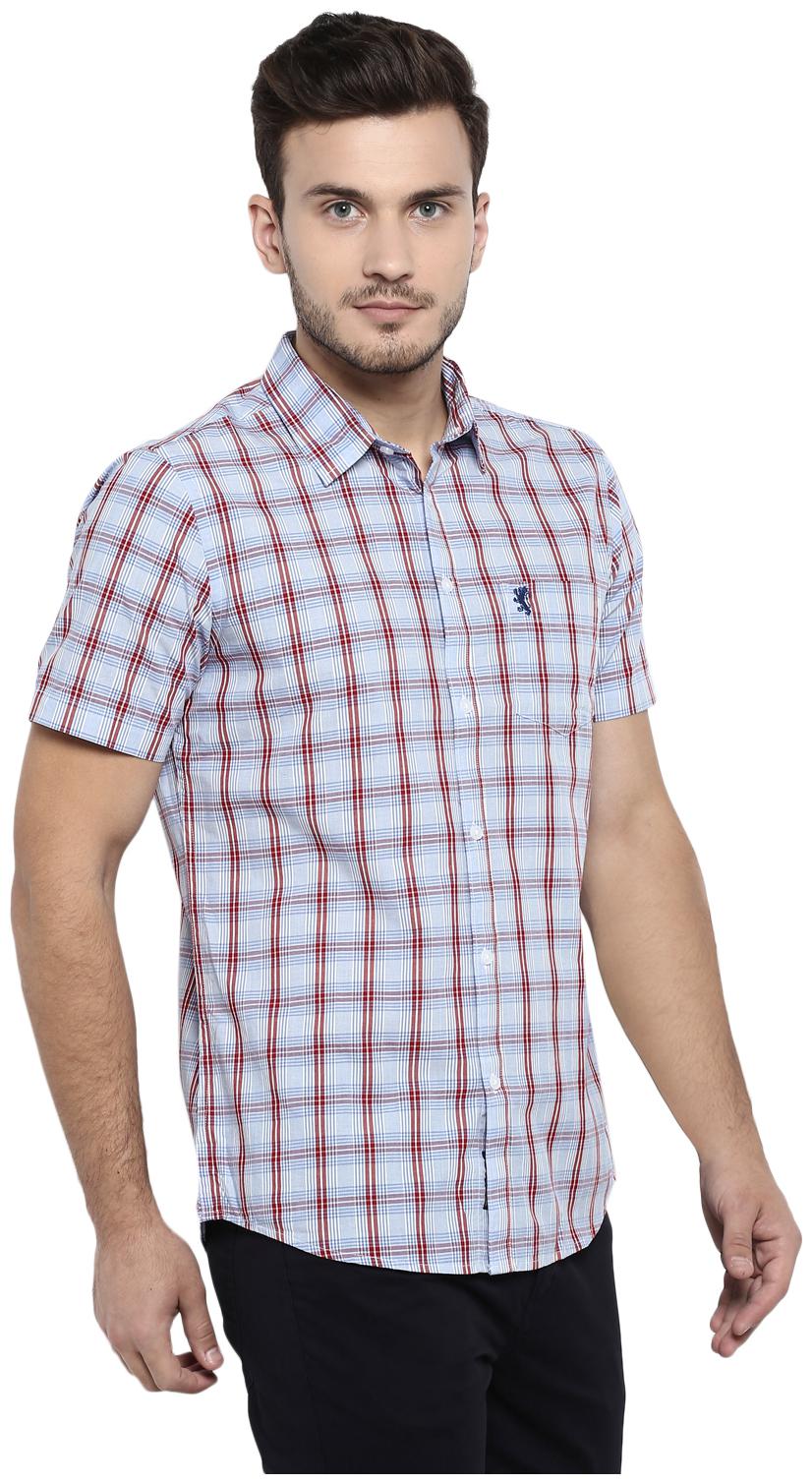 ucb check shirts