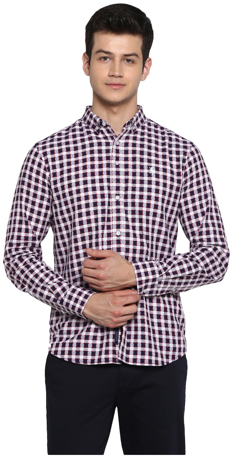 Regular Fit Casual Shirt-2eo | eBay