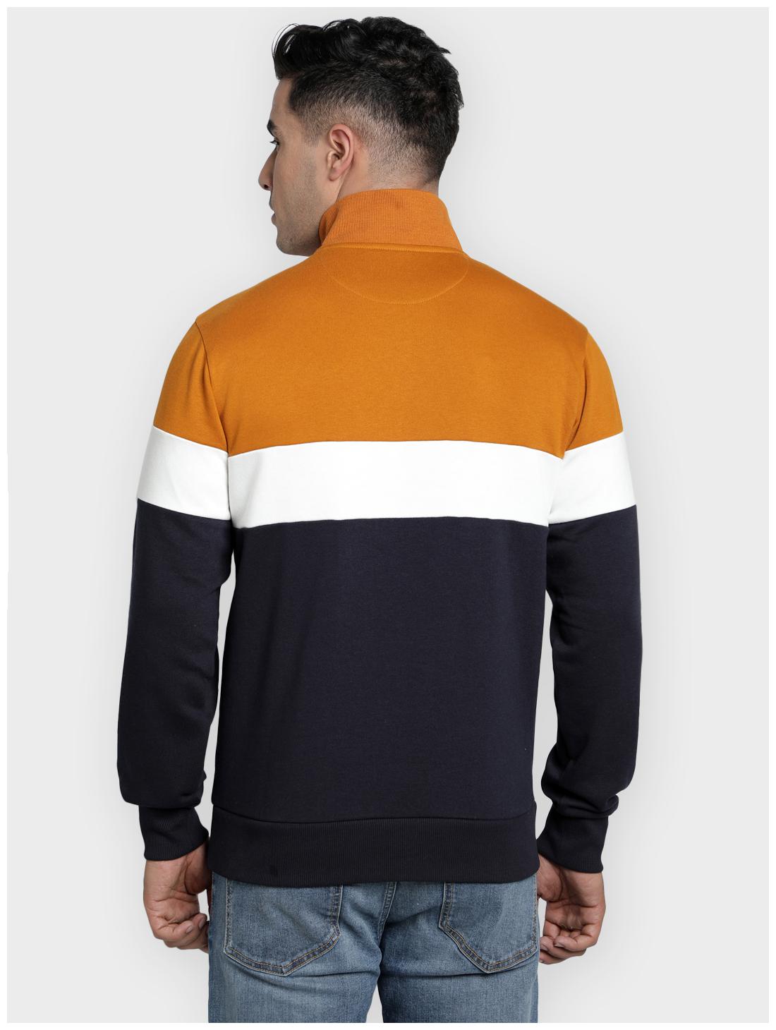 mode by red tape sweatshirt