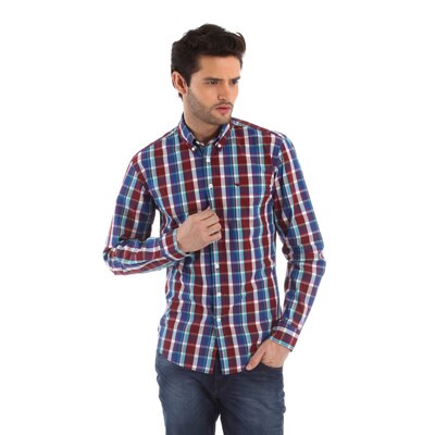 Red Tape Multi Full Sleeves Casual shirts