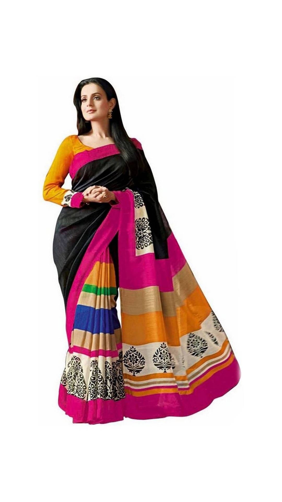 Paytm - Sarees Spring Collection 50% Cashback