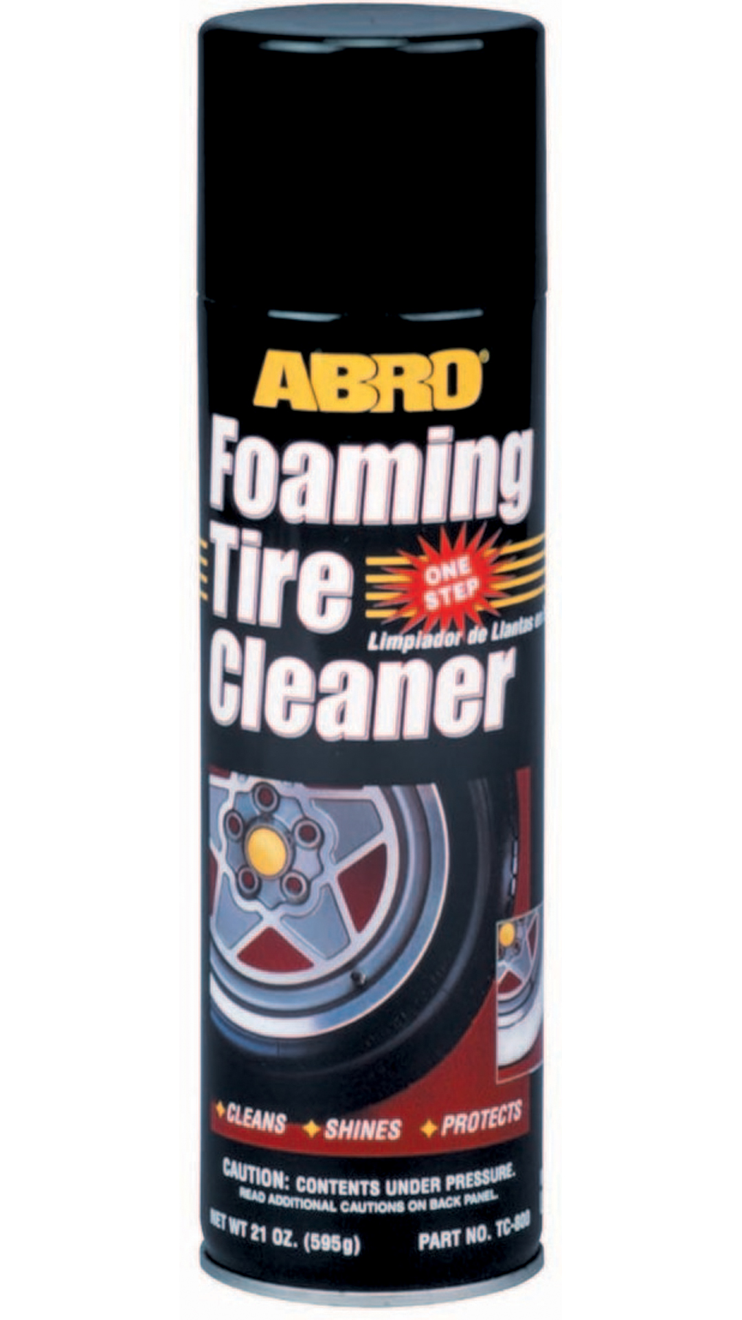 Buy Abro Foaming Tire Cleaner Online at Low Prices in India