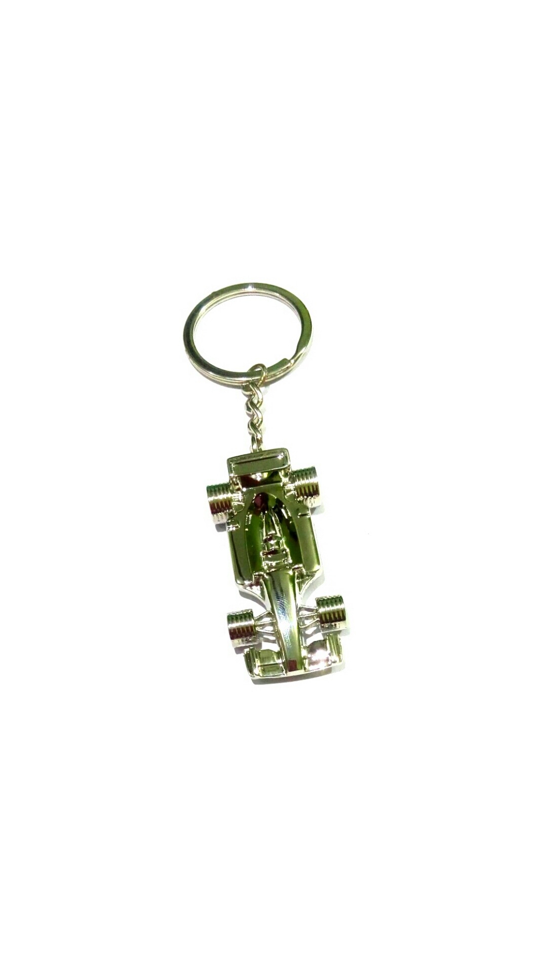 FERRARI CAR KEYCHAIN