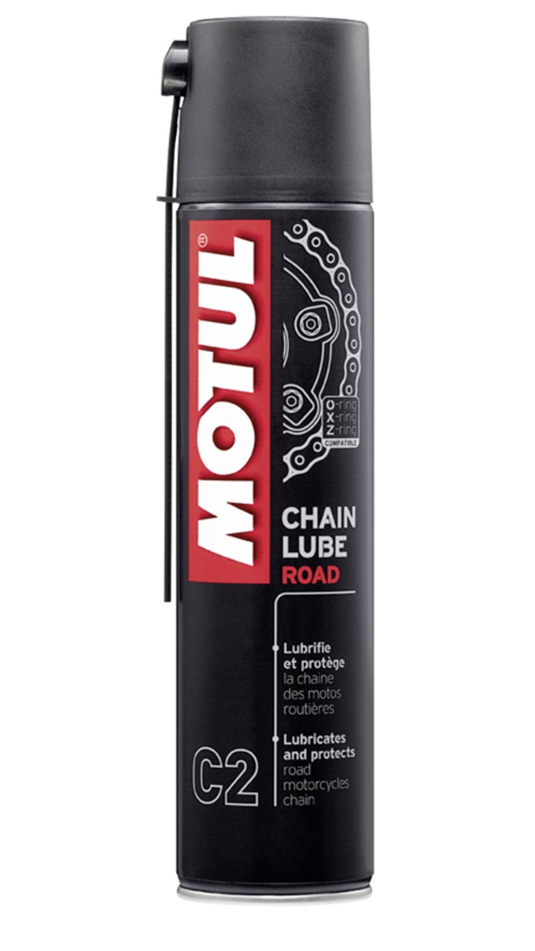 Buy motul chain lube road for bikes 400ml online at low prices ...