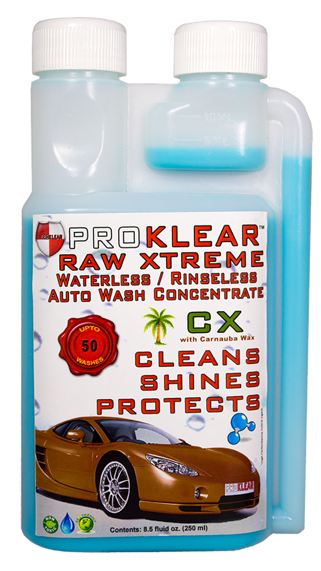 Buy Proklear Waterless Car Wash Concentrate RAW CX Online at Low Prices