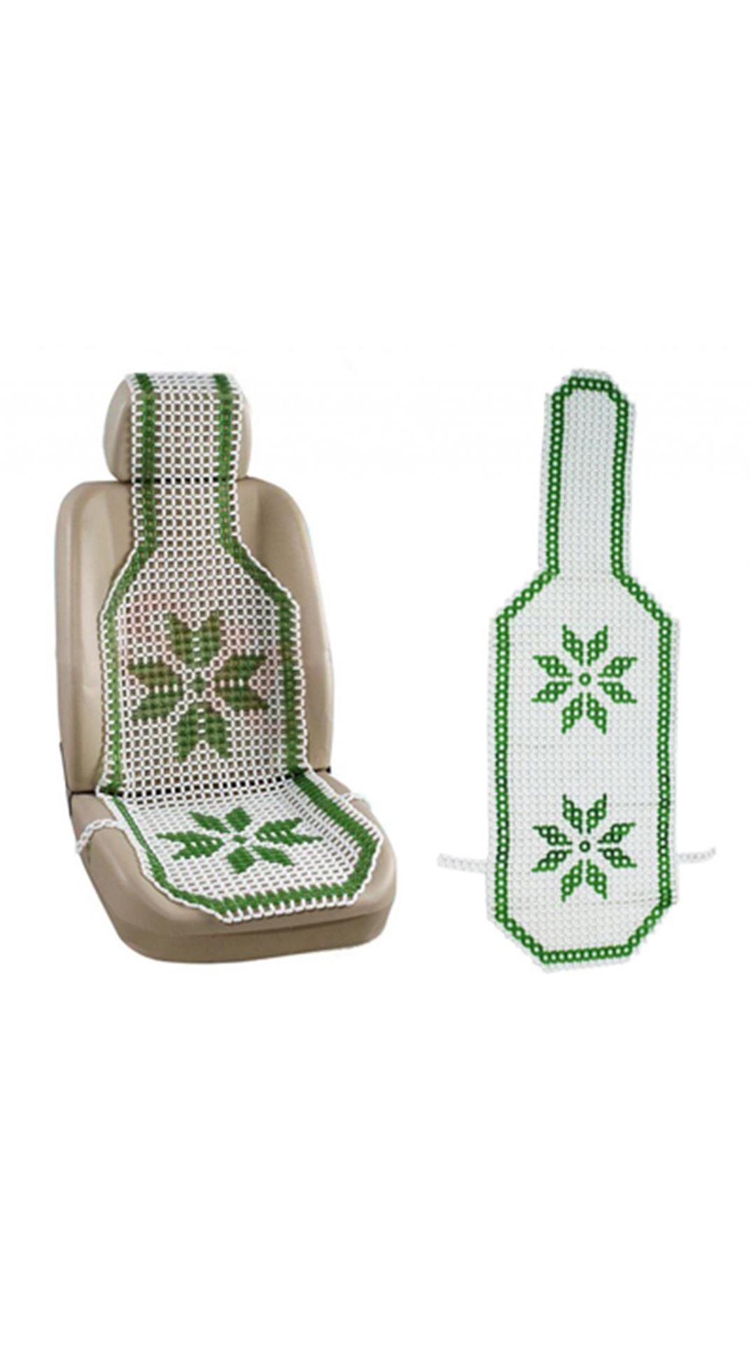 Buy Relisales Car Marble Bead Seat Acupressure Design - Green Colour ... Buy Relisales Car Marble Bead Seat Acupressure Design - Green Colour ...