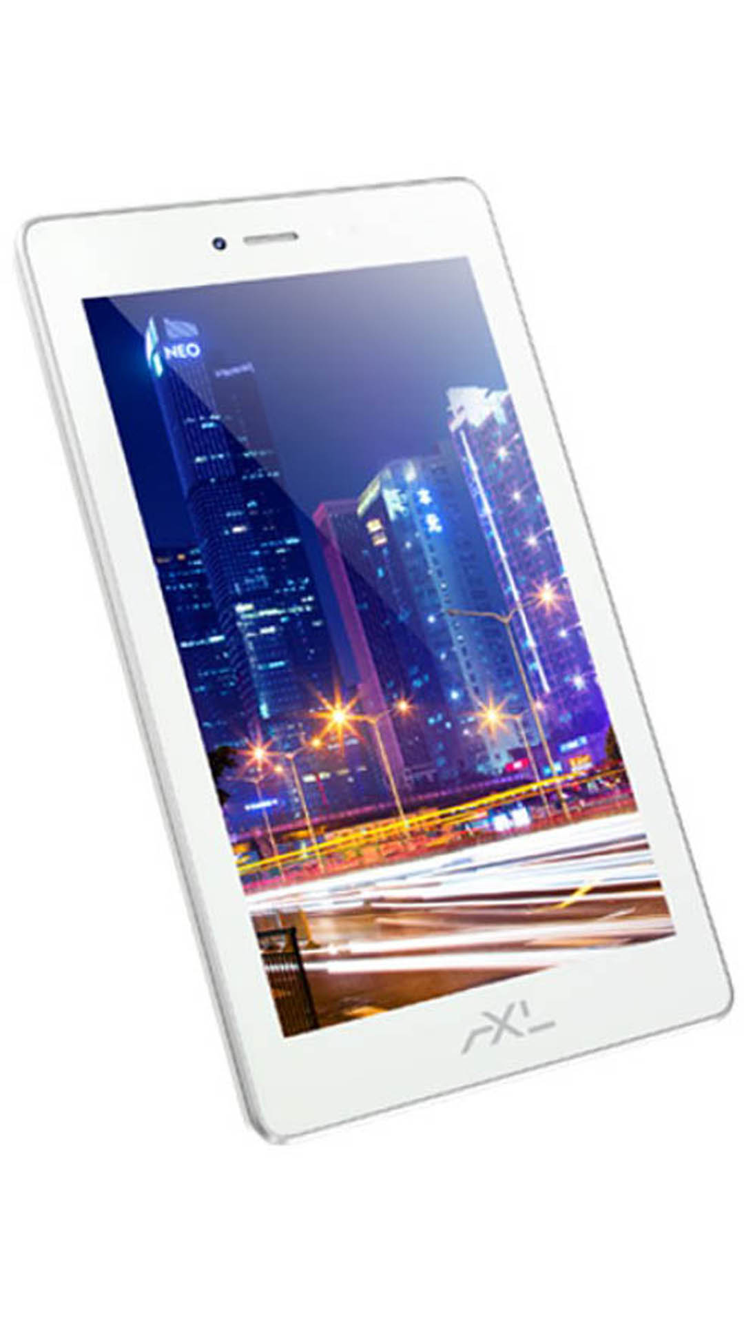 AXL 718G-IA Intel Tablet 8 GB (White)