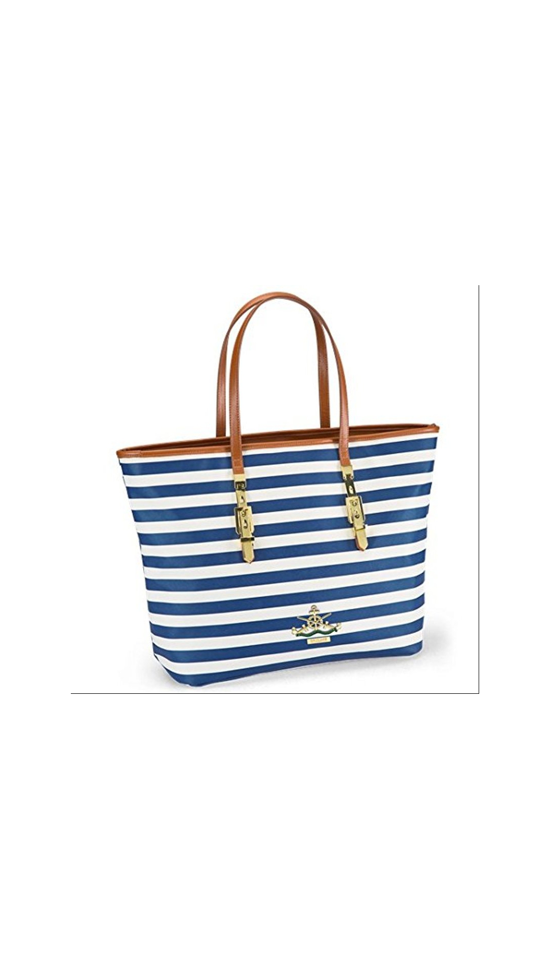 Oriflame Navy Blue Handbag