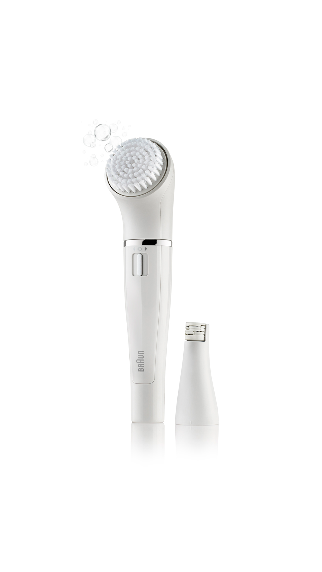 Buy Braun 810 Face Epilator (White) Online at Low Prices in India