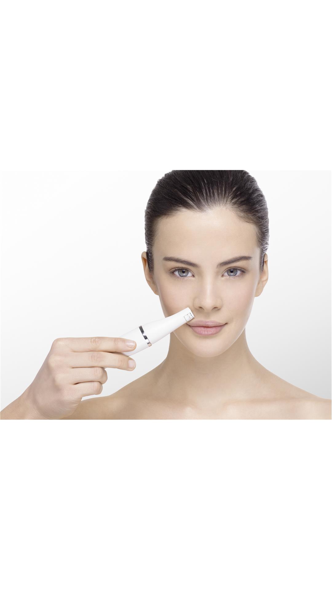 Buy Braun 810 Face Epilator (White) Online at Low Prices in India