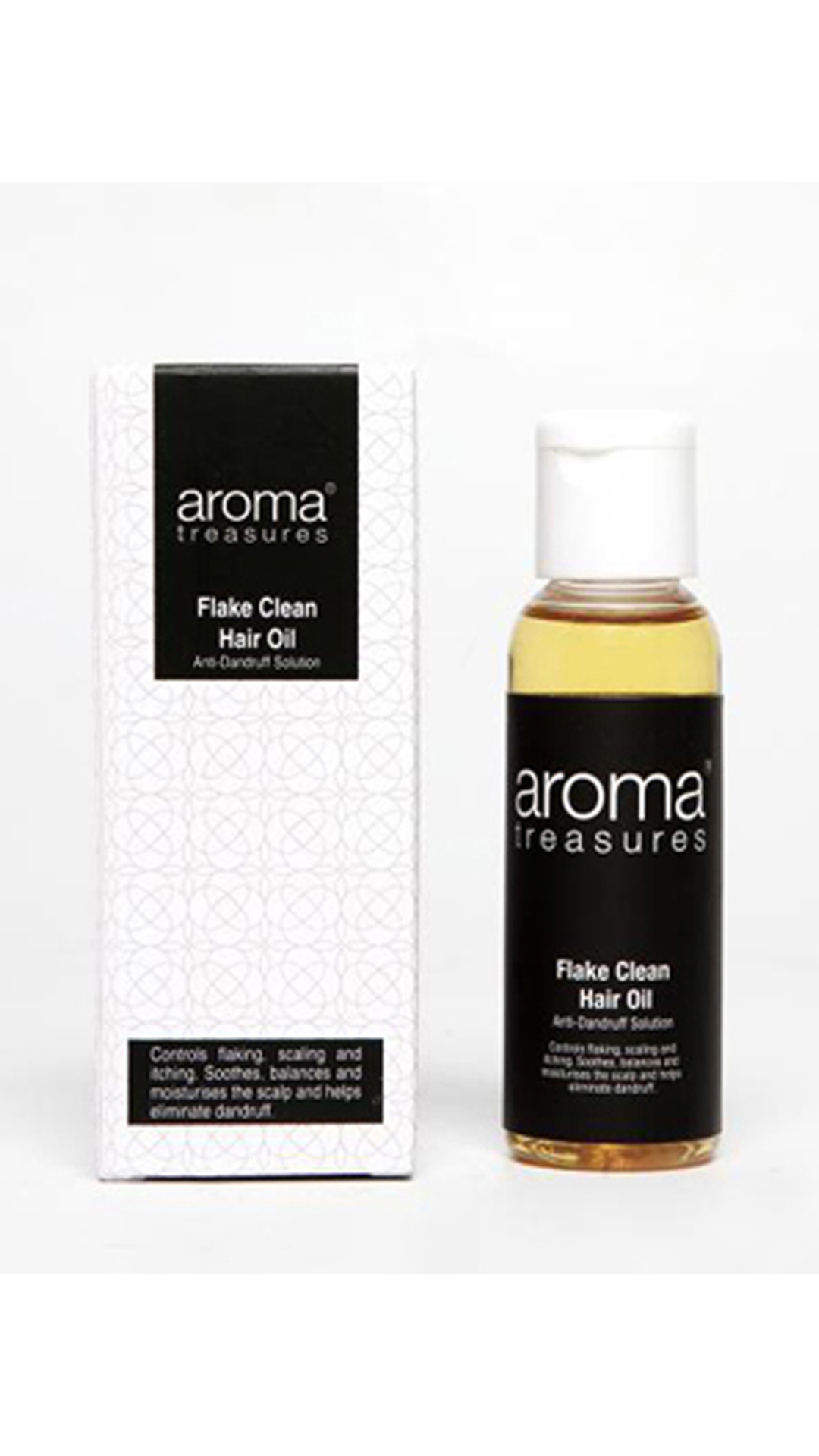 Buy Aroma Treasures Flake Clean Hair 50 Ml At buy aroma treasures flake clean hair 50 ml at